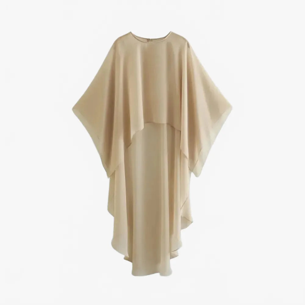 Poncho femme transparent - Horizon Poncho
