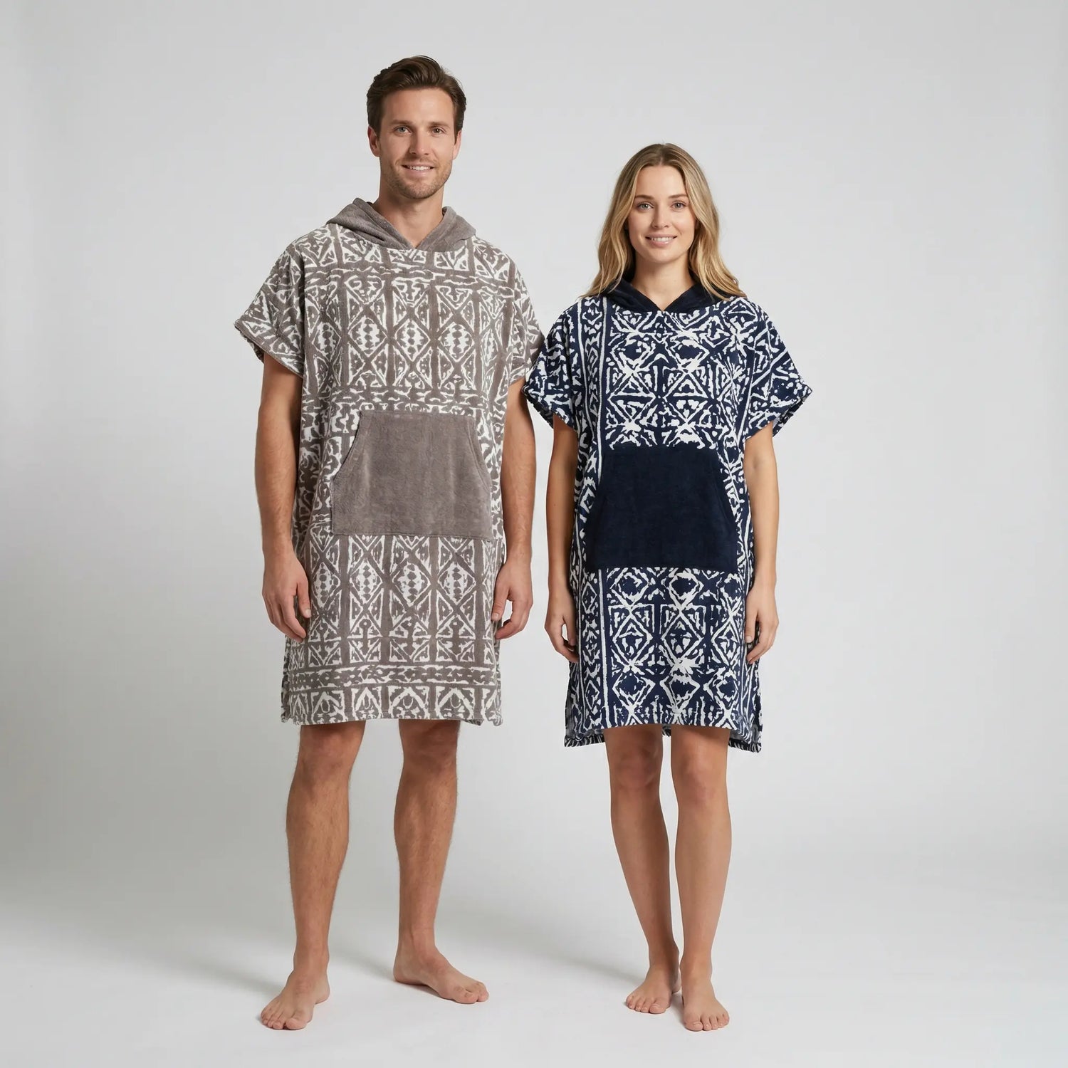 Ponchos plage Horizon Poncho