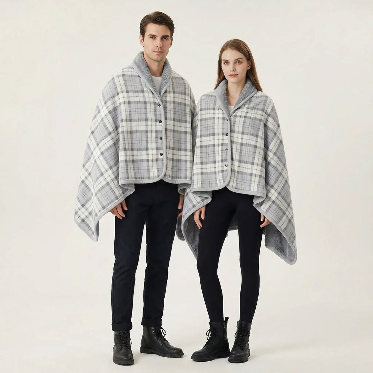 Ponchos pull Horizon Poncho