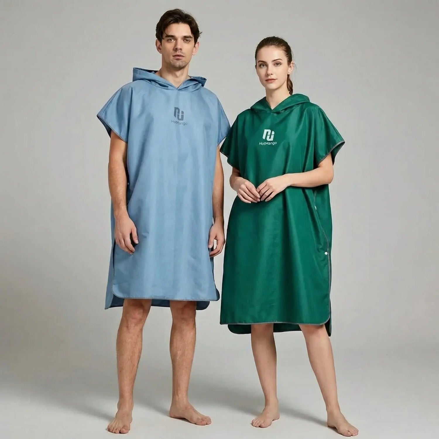 Ponchos surf Horizon Poncho