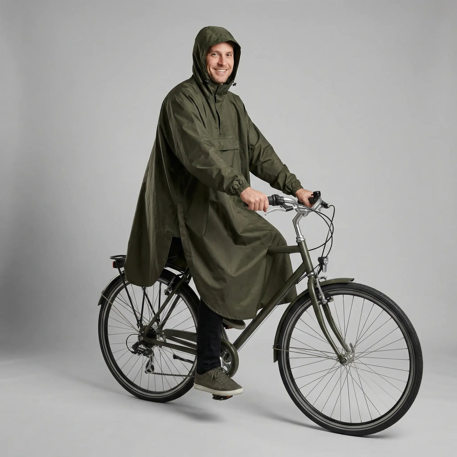 Ponchos cycliste Horizon Poncho