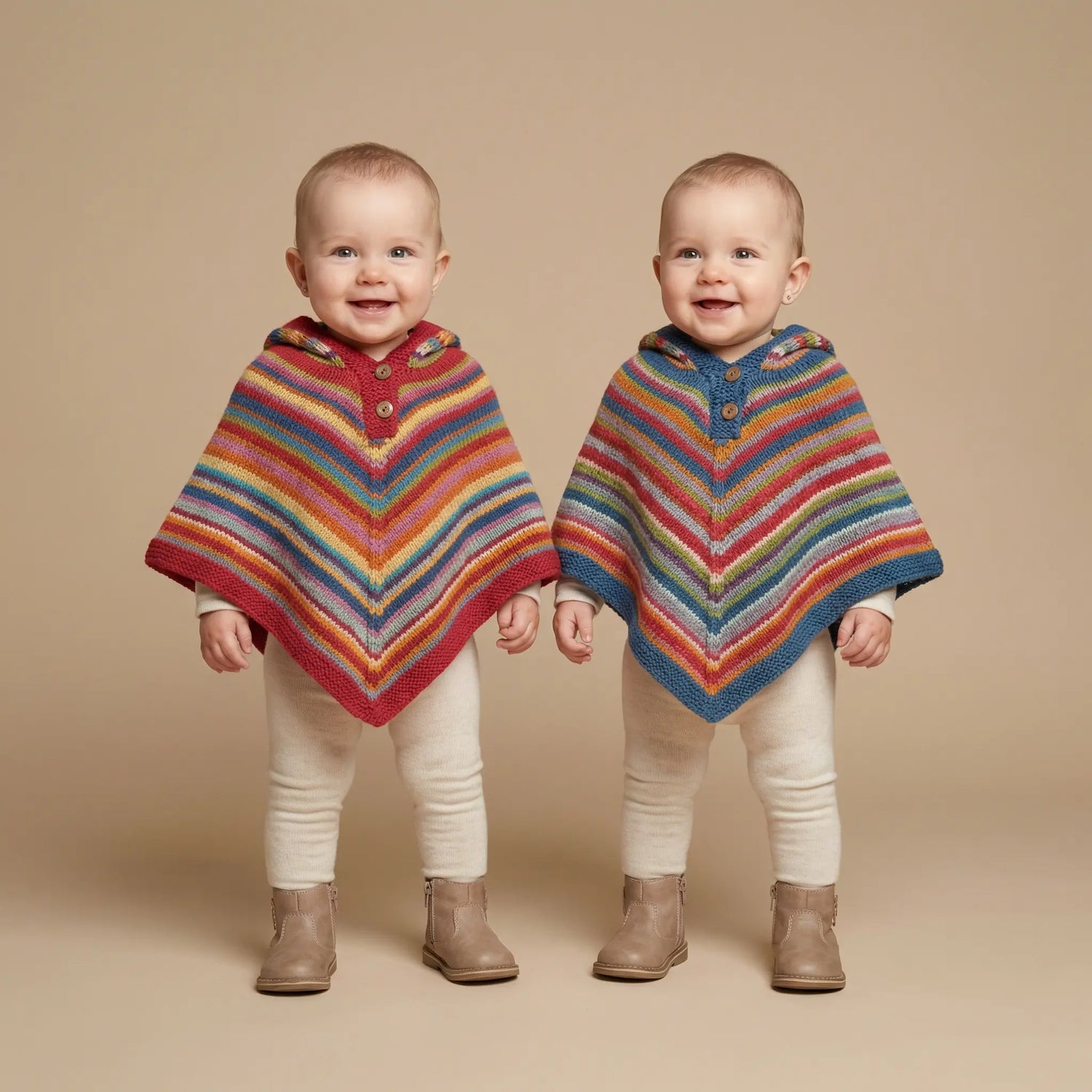 Ponchos bébé Horizon Poncho