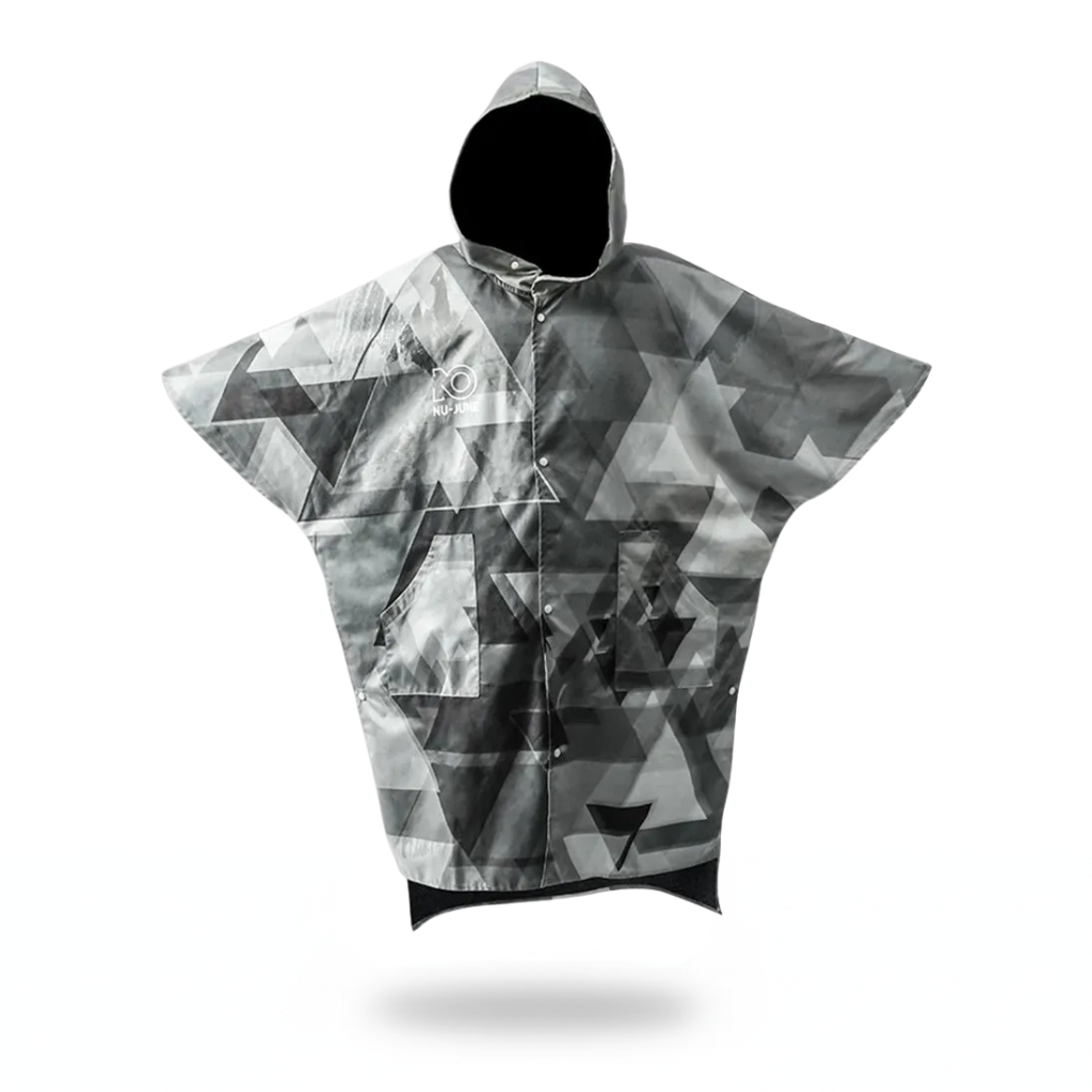 Poncho surf hiver - Horizon Poncho