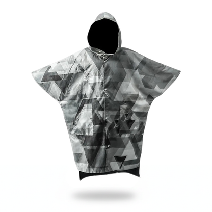 Poncho surf hiver - Horizon Poncho