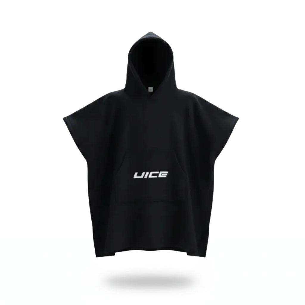 Poncho enfant panda - Horizon Poncho