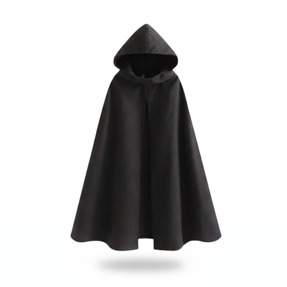 Poncho homme avec capuche style cape - Horizon Poncho