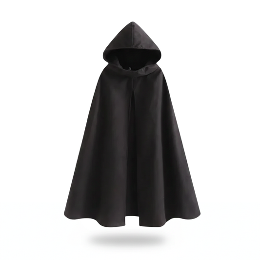 Poncho homme avec capuche style cape - Horizon Poncho