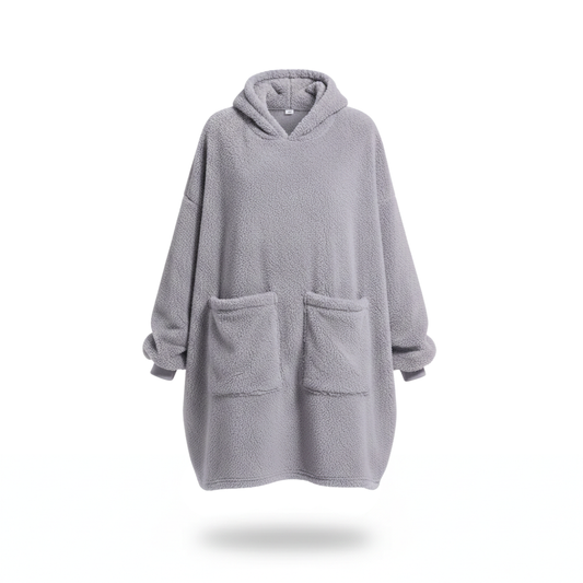 Poncho plaid femme - Horizon Poncho