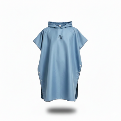 Poncho surf homme à capuche - Horizon Poncho