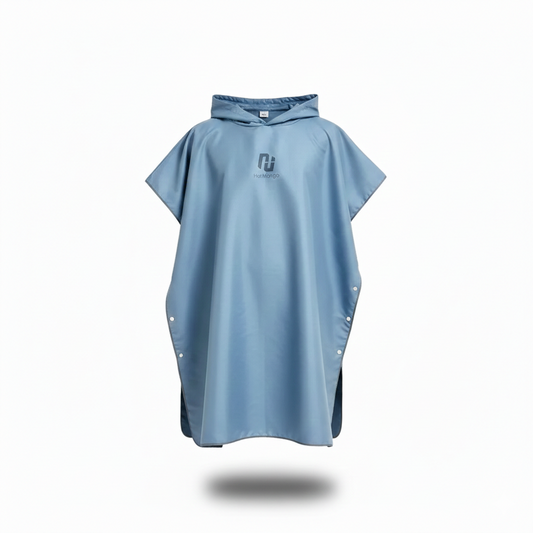 Poncho surf homme à capuche - Horizon Poncho
