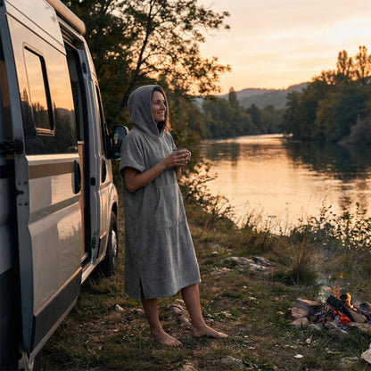 Poncho de bain femme - Horizon Poncho