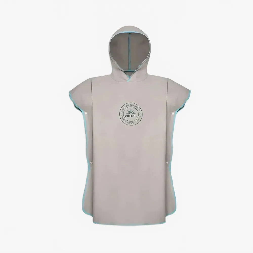 Poncho enfant de plage coloré - Horizon Poncho