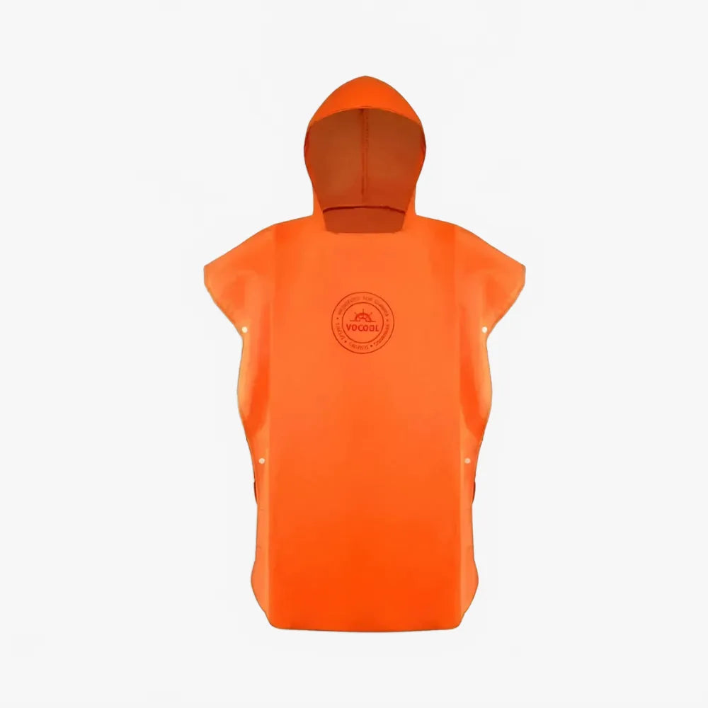 Poncho enfant de plage coloré - Horizon Poncho