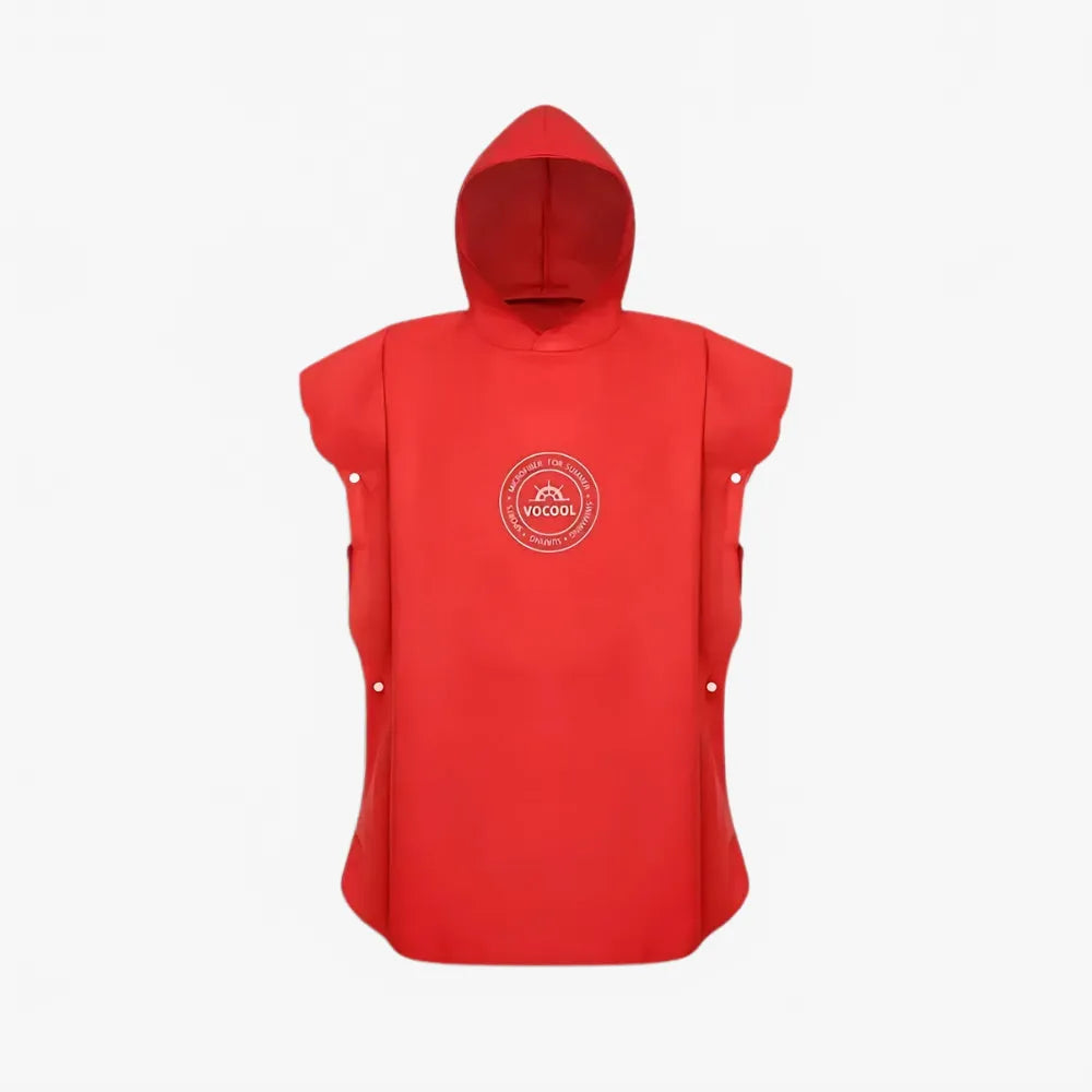 Poncho enfant de plage coloré - Horizon Poncho