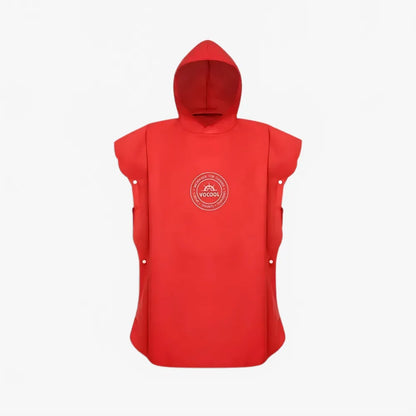 Poncho enfant de plage coloré - Horizon Poncho