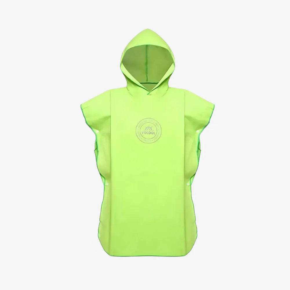 Poncho enfant de plage coloré - Horizon Poncho