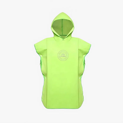 Poncho enfant de plage coloré - Horizon Poncho