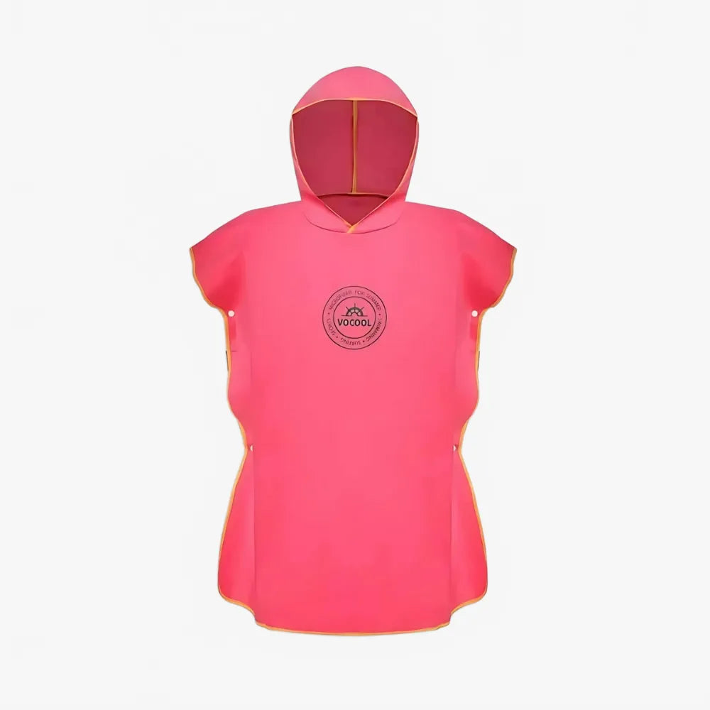 Poncho enfant de plage coloré - Horizon Poncho