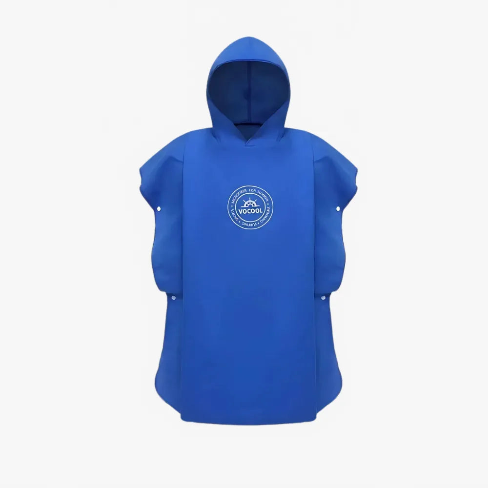 Poncho enfant de plage coloré - Horizon Poncho