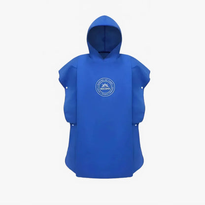 Poncho enfant de plage coloré - Horizon Poncho
