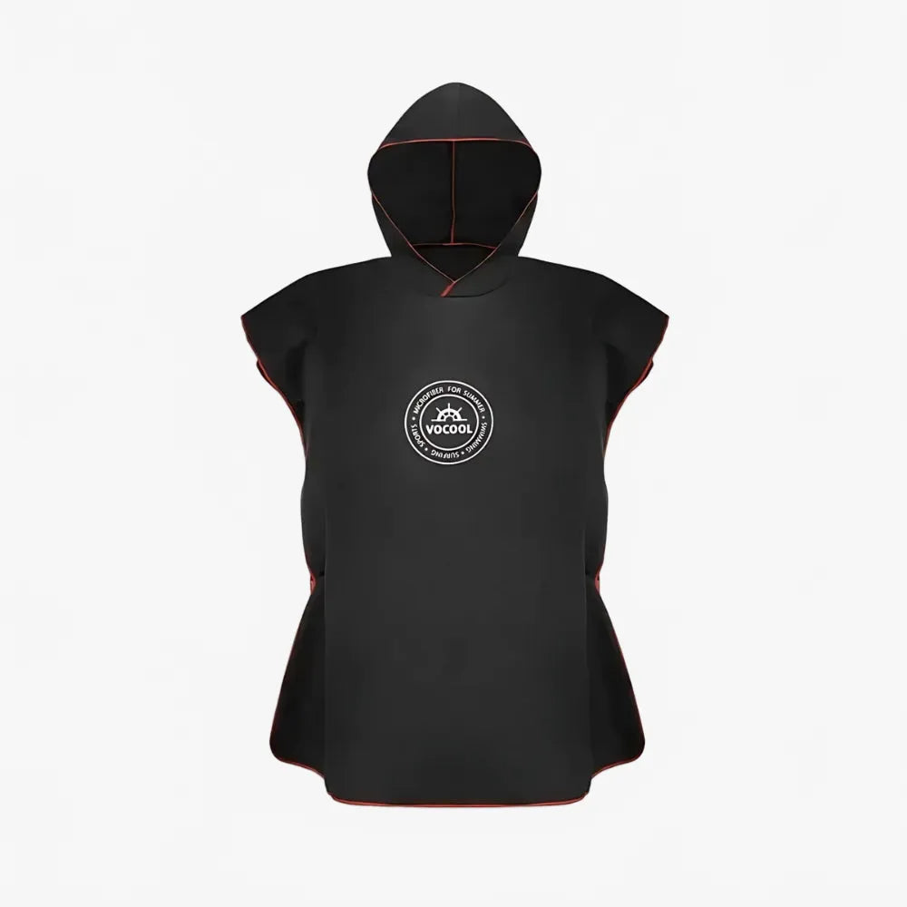 Poncho enfant de plage coloré - Horizon Poncho