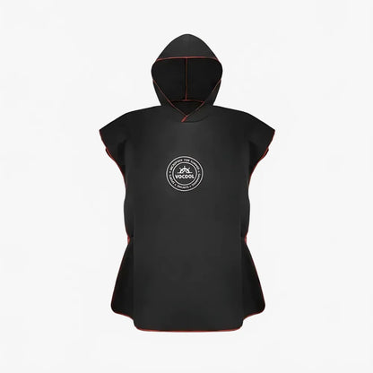 Poncho enfant de plage coloré - Horizon Poncho