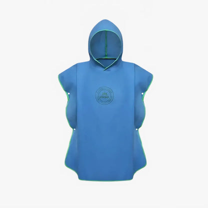 Poncho enfant de plage coloré - Horizon Poncho